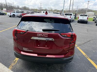 2018 GMC Terrain SLE   - Photo 8 - Elkhart, IN 46514