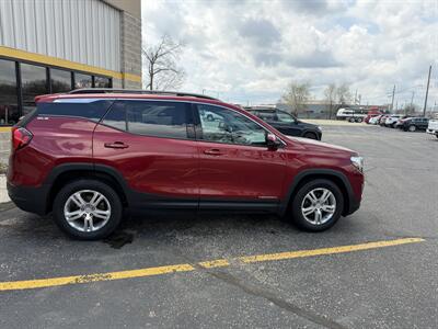 2018 GMC Terrain SLE   - Photo 16 - Elkhart, IN 46514