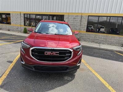 2018 GMC Terrain SLE   - Photo 21 - Elkhart, IN 46514