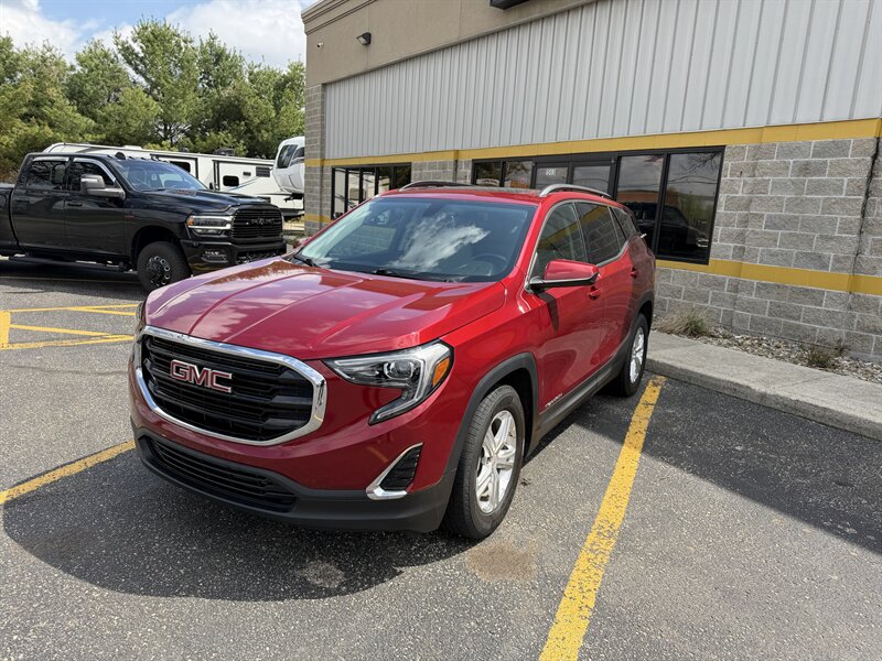 2018 GMC Terrain SLE  