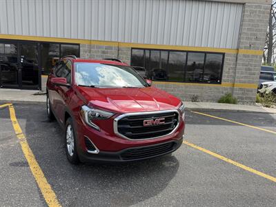 2018 GMC Terrain SLE   - Photo 19 - Elkhart, IN 46514