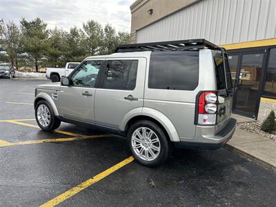 2013 Land Rover LR4 HSE   - Photo 2 - Elkhart, IN 46514