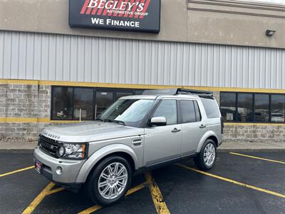 2013 Land Rover LR4 HSE   - Photo 5 - Elkhart, IN 46514