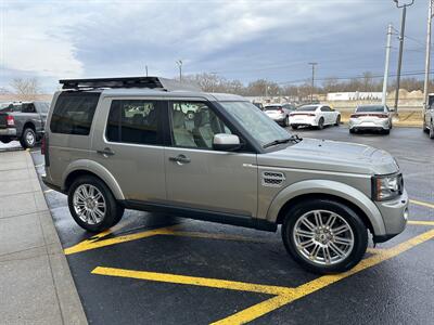 2013 Land Rover LR4 HSE   - Photo 8 - Elkhart, IN 46514