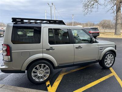 2013 Land Rover LR4 HSE   - Photo 7 - Elkhart, IN 46514