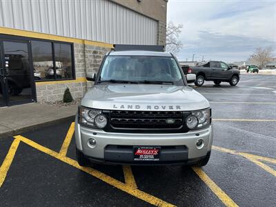 2013 Land Rover LR4 HSE   - Photo 10 - Elkhart, IN 46514