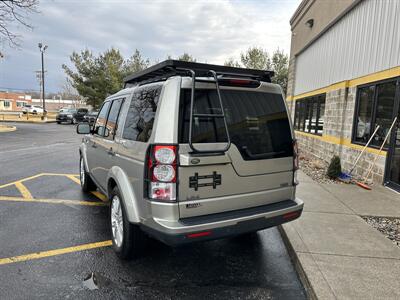 2013 Land Rover LR4 HSE   - Photo 3 - Elkhart, IN 46514