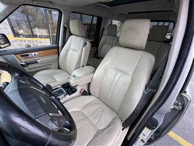 2013 Land Rover LR4 HSE   - Photo 21 - Elkhart, IN 46514