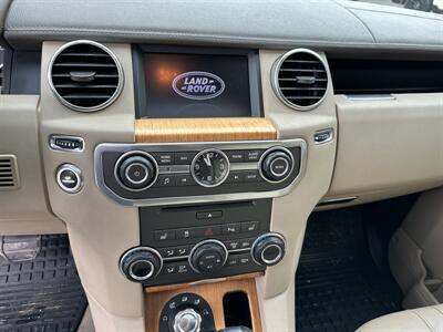 2013 Land Rover LR4 HSE   - Photo 19 - Elkhart, IN 46514