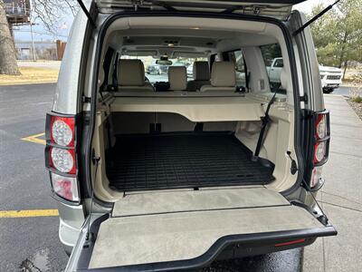 2013 Land Rover LR4 HSE   - Photo 23 - Elkhart, IN 46514