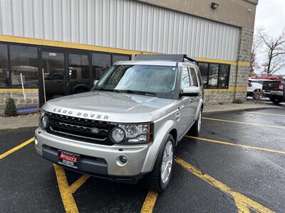 2013 Land Rover LR4 HSE  