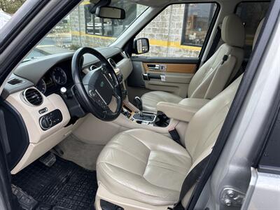 2013 Land Rover LR4 HSE   - Photo 17 - Elkhart, IN 46514