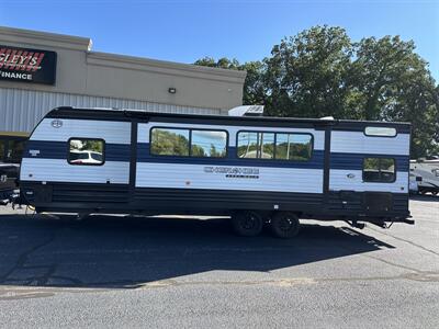 2025 Forest River Cherokee Grey Wolf   - Photo 8 - Elkhart, IN 46514