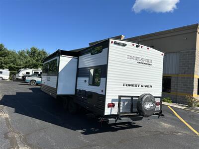 2025 Forest River Cherokee Grey Wolf   - Photo 6 - Elkhart, IN 46514