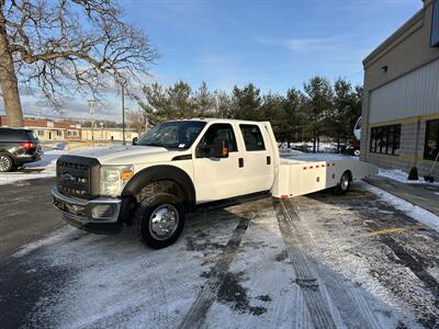 2015 Ford F-550   - Photo 8 - Elkhart, IN 46514