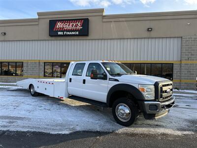 2015 Ford F-550  