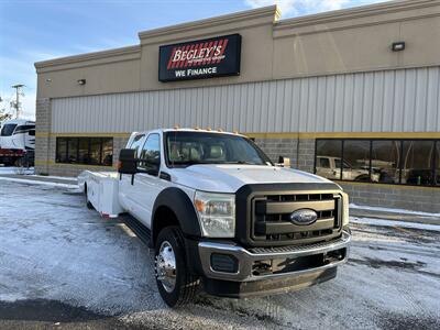 2015 Ford F-550   - Photo 2 - Elkhart, IN 46514