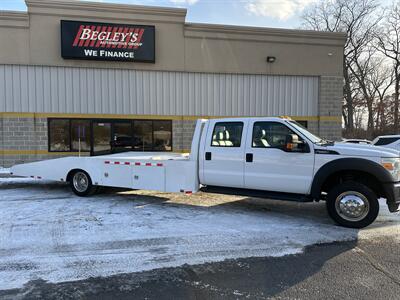 2015 Ford F-550   - Photo 3 - Elkhart, IN 46514