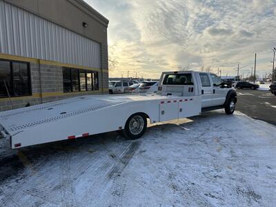 2015 Ford F-550   - Photo 4 - Elkhart, IN 46514