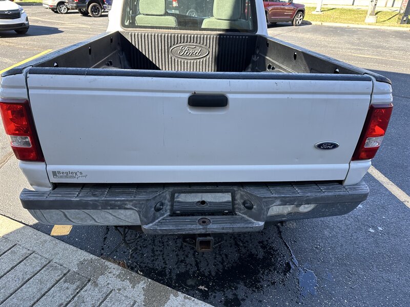 2011 Ford Ranger XL - Photo 6 - Elkhart, IN 46514