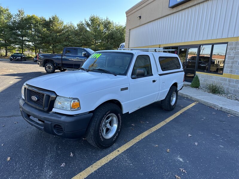 2011 Ford Ranger XL - Photo 1 - Elkhart, IN 46514