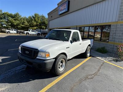 2011 Ford Ranger XL Truck
