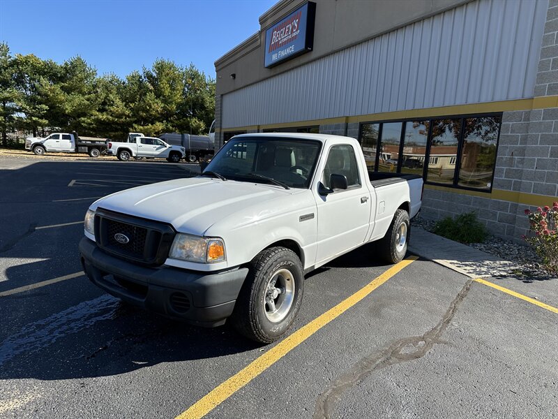 2011 Ford Ranger XL