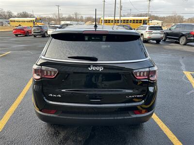 2024 Jeep Compass Limited   - Photo 4 - Elkhart, IN 46514