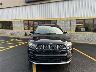 2024 Jeep Compass Limited   - Photo 11 - Elkhart, IN 46514