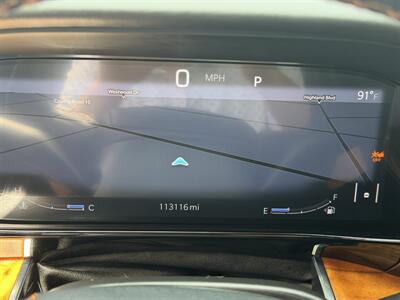 2022 Jeep Grand Wagoneer Series III   - Photo 25 - Elkhart, IN 46514