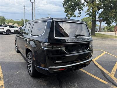 2022 Jeep Grand Wagoneer Series III   - Photo 5 - Elkhart, IN 46514