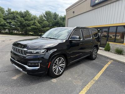 2022 Jeep Grand Wagoneer Series III SUV