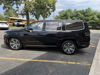 2022 Jeep Grand Wagoneer Series III   - Photo 3 - Elkhart, IN 46514