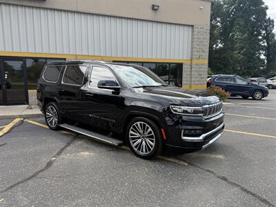 2022 Jeep Grand Wagoneer Series III   - Photo 10 - Elkhart, IN 46514