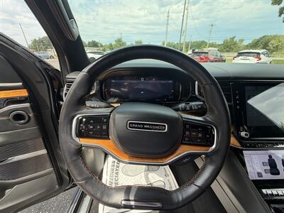 2022 Jeep Grand Wagoneer Series III   - Photo 22 - Elkhart, IN 46514