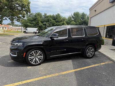 2022 Jeep Grand Wagoneer Series III   - Photo 2 - Elkhart, IN 46514