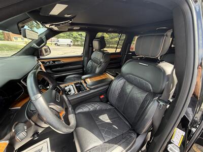 2022 Jeep Grand Wagoneer Series III   - Photo 21 - Elkhart, IN 46514