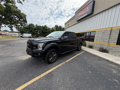 2018 Ford F-150 XLT Truck