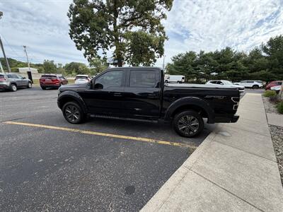 2018 Ford F-150 XLT   - Photo 3 - Elkhart, IN 46514