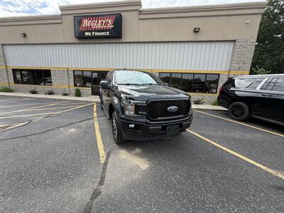 2018 Ford F-150 XLT   - Photo 7 - Elkhart, IN 46514