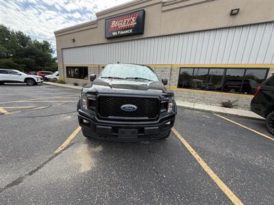 2018 Ford F-150 XLT   - Photo 8 - Elkhart, IN 46514
