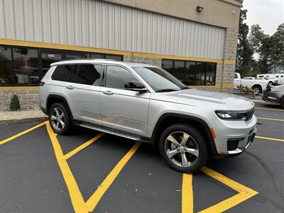 2021 Jeep Grand Cherokee L Limited   - Photo 10 - Elkhart, IN 46514