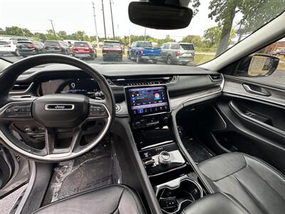 2021 Jeep Grand Cherokee L Limited   - Photo 18 - Elkhart, IN 46514