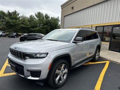 2021 Jeep Grand Cherokee L Limited SUV