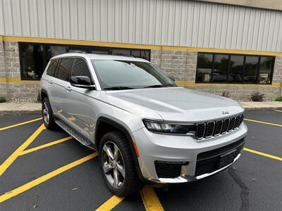 2021 Jeep Grand Cherokee L Limited   - Photo 11 - Elkhart, IN 46514