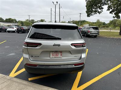 2021 Jeep Grand Cherokee L Limited   - Photo 5 - Elkhart, IN 46514