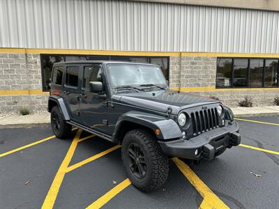 2017 Jeep Wrangler Unlimited Winter Edition   - Photo 9 - Elkhart, IN 46514