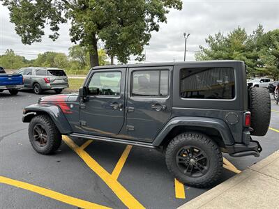 2017 Jeep Wrangler Unlimited Winter Edition   - Photo 3 - Elkhart, IN 46514