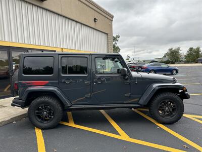 2017 Jeep Wrangler Unlimited Winter Edition   - Photo 8 - Elkhart, IN 46514