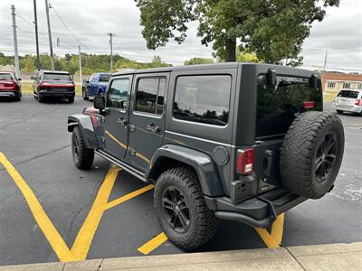 2017 Jeep Wrangler Unlimited Winter Edition   - Photo 4 - Elkhart, IN 46514